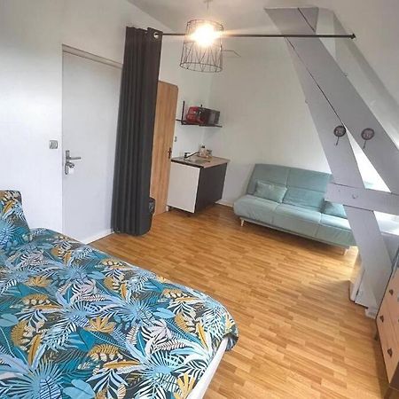 Les Appart'Hotels Du Calaisis - 202 Perch Bagian luar foto