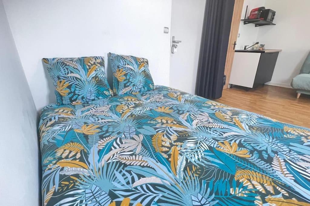 Les Appart'Hotels Du Calaisis - 202 Perch Bagian luar foto